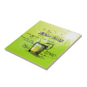 ドリンクカクテルレシピ タイル (側面)