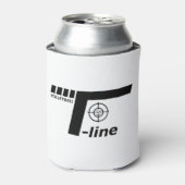 ドリンクコズ 缶クーラー (缶正面)