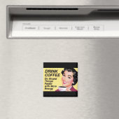 ドリンクコフィー磁石 マグネット (インサイチュ (食洗機))