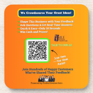 ドリンクコースター