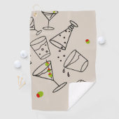 ドリンクゴルフタオル ゴルフタオル (インサイチュ)