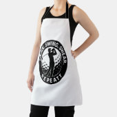 ドリンクススウィームリピーター エプロン (インサイチュ)