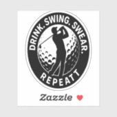 ドリンクススウィームリピーター シール (シート)