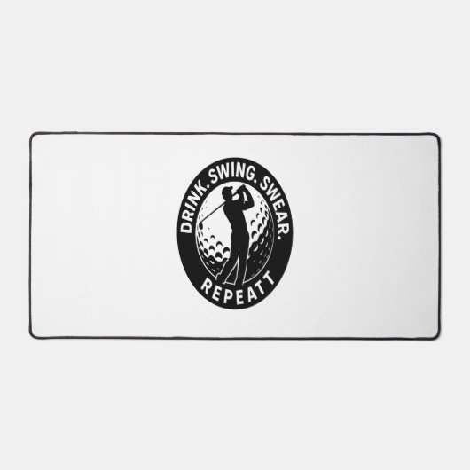 ドリンクススウィームリピーター デスクマット (正面)