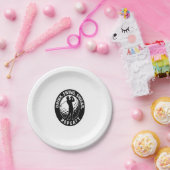 ドリンクススウィームリピーター ペーパープレート (パーティー)