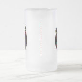 ドリンクスタイン フロストグラスビールジョッキ (中央)