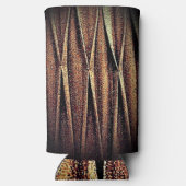 ドリンクスリムセルツァー缶スタイルとデザイン スリム缶クーラー (裏面)