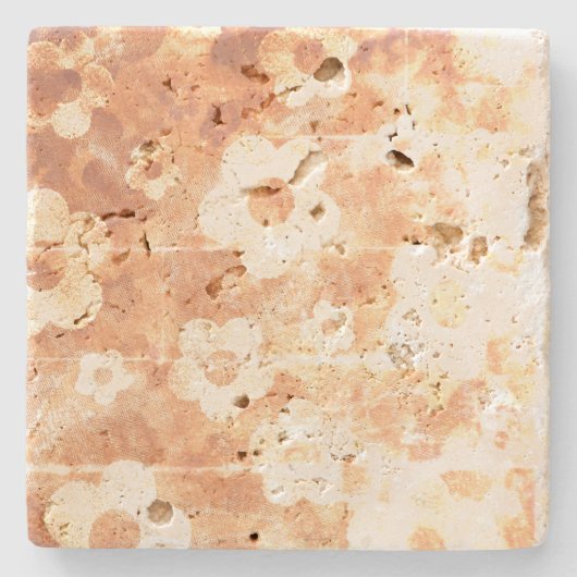 ドリンクタイルスタイルデザイン ストーンコースター (正面)