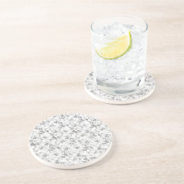 ドリンクパーソナライズされたデコーパターン（の模様が）あるデザイン コースター