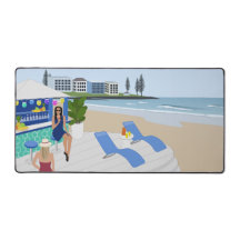 ドリンクビーチバー