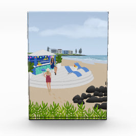 ドリンクビーチバー フォトブロック