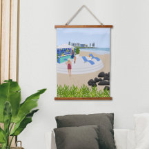 ドリンクビーチバー