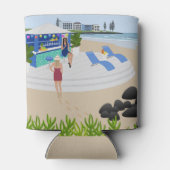 ドリンクビーチバー 缶クーラー (裏面)