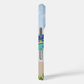 ドリンクビーチバー Case-Mate iPhoneケース (裏面 / 右)