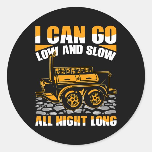 ドリンクビールスモークグリルミートピットマスターBbqスモーカーG ラウンドシール (正面)