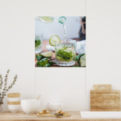 ドリンクポスター ポスター (キッチン)