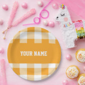 ドリンクミックス ペーパープレート (パーティー)