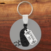 ドリンクミーボトル キーホルダー (正面)