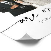 ドリンクモダンはUs書道台本の写真に掲載 ポスター (角)