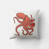 ドリンク付タコ クッション (裏面)