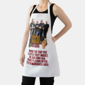 ドリンク先フォトエプロン エプロン (インサイチュ)