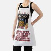 ドリンク先フォトエプロン エプロン (インサイチュ)