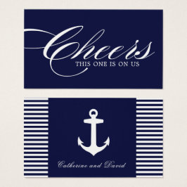 ドリンク航海のチケット – パック100