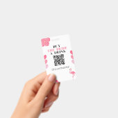 ドリンク買クラウドファンドのバチェロレッテバッジ バッジ (Handheld)