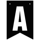 ドリンク食べとウェディングメリーパーティーの装飾 バンティングフラッグ (第2の旗)