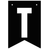 ドリンク食べとウェディングメリーパーティーの装飾 バンティングフラッグ (第3の旗)