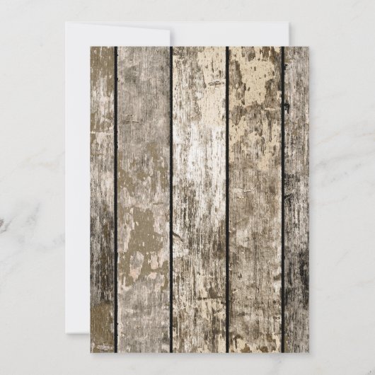 ドリンク食べとスモーク葉巻Anyイベント招待状 招待状 (裏面)