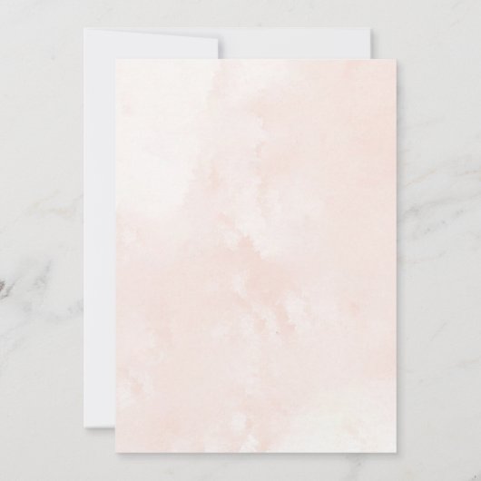 ドリンク食べとビィハローウィンパーティ招待状 招待状 (裏面)