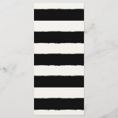 ドリンク食べとベトレンディー結婚したスクリプトシック結婚ズ メニュー (裏面)