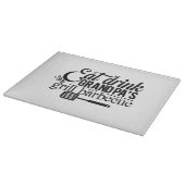 ドリンク食べグランパスグリルバーベキュー カッティングボード (角)