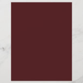 ドリンク食べバー&グリル、パブ/ブルワリー広告ズ チラシ (裏面)