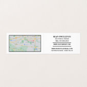 ドリンク食べバー&グリル、Pub/Brewery、詳細 名刺 (内部フラット)