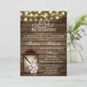 ドリンク食べラ素朴ンのリハーサルのディナー 招待状 (スタンド正面)