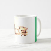 ドリンク コーヒーマグカップ (正面右)