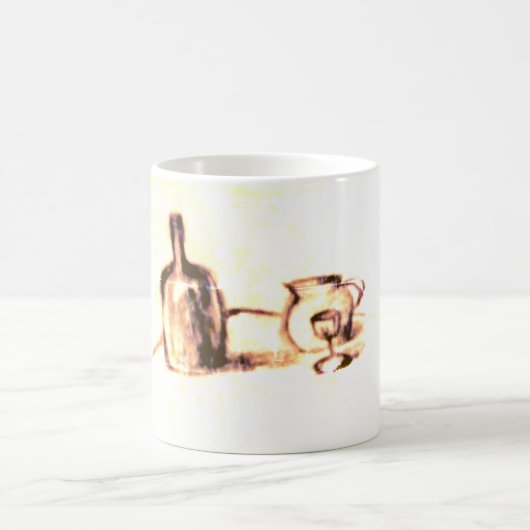 ドリンク コーヒーマグカップ (中央)