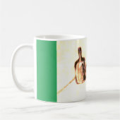 ドリンク コーヒーマグカップ (左)