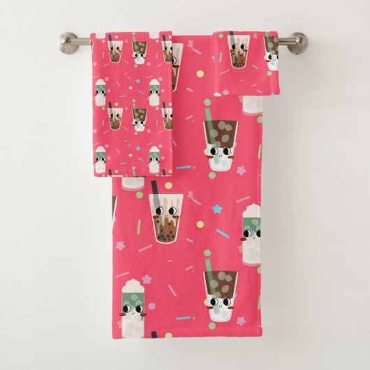 ドリンク バスタオルセット (インサイチュ)