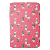 ドリンク バスマット (正面縦)