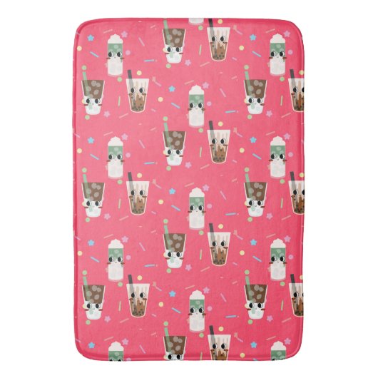 ドリンク バスマット (正面縦)