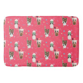 ドリンク バスマット (正面)