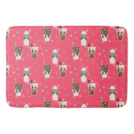 ドリンク バスマット