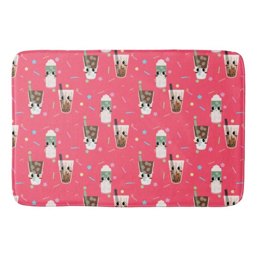 ドリンク バスマット (正面)