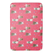 ドリンク バスマット (正面縦)