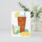 ドリンク ポストカード (スタンド正面)