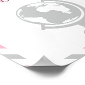 ドリンク 飲料 旅行 航空機 航空会社 パーティー ポスター (角)