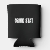 ドリンクSTATナースカップホルダー 缶クーラー (裏面)